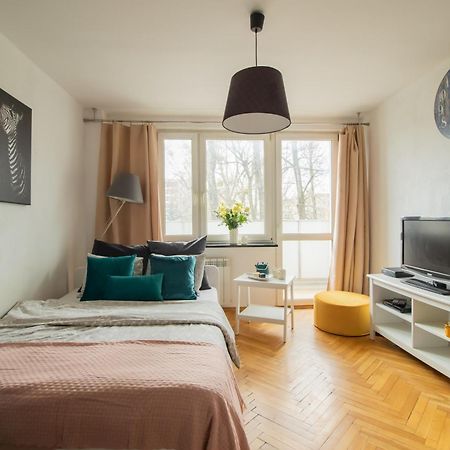 PiotrApartments II Varsovie Extérieur photo