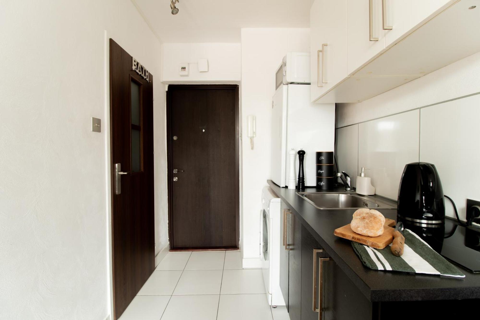 PiotrApartments II Varsovie Extérieur photo