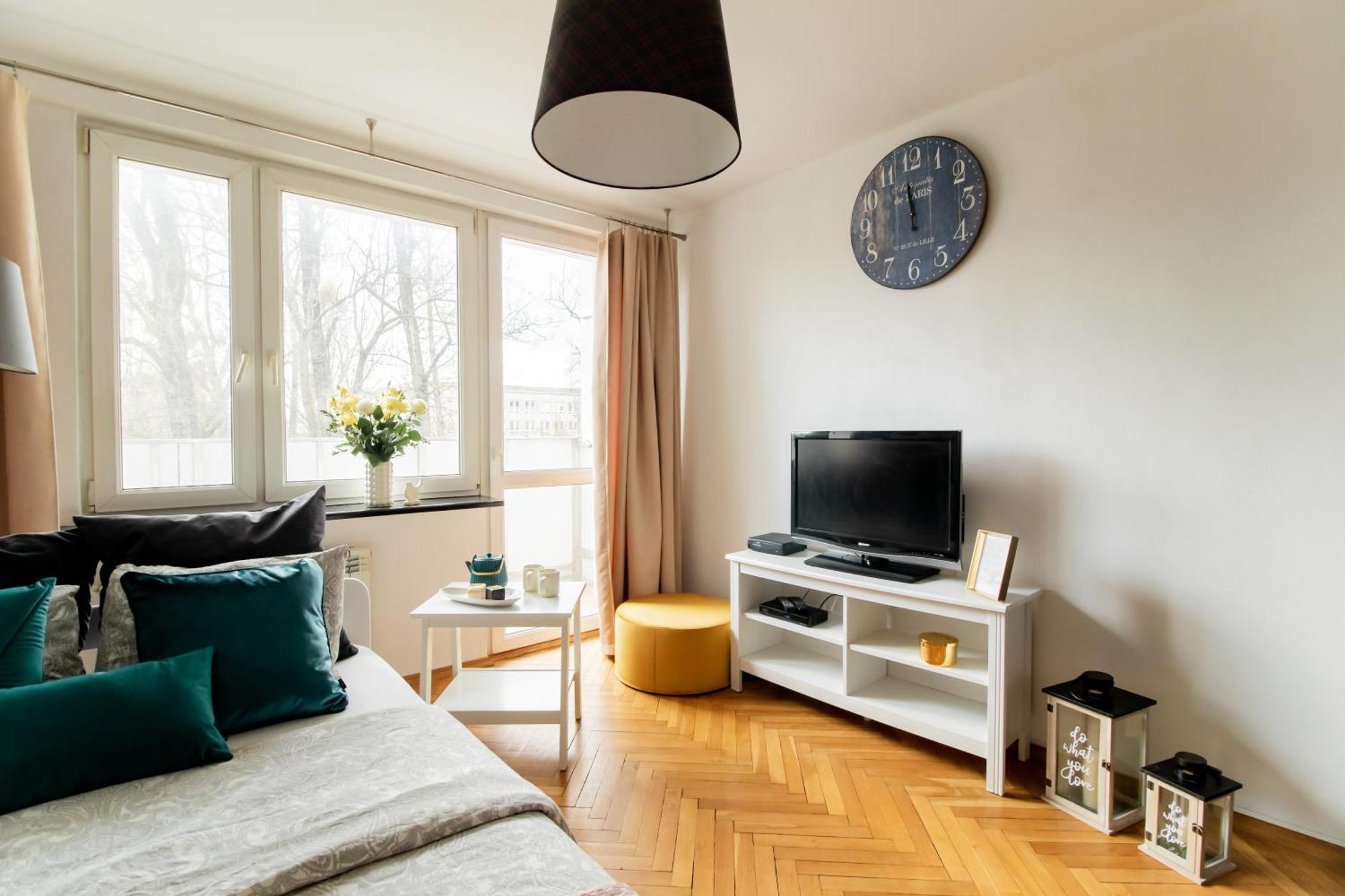 PiotrApartments II Varsovie Extérieur photo