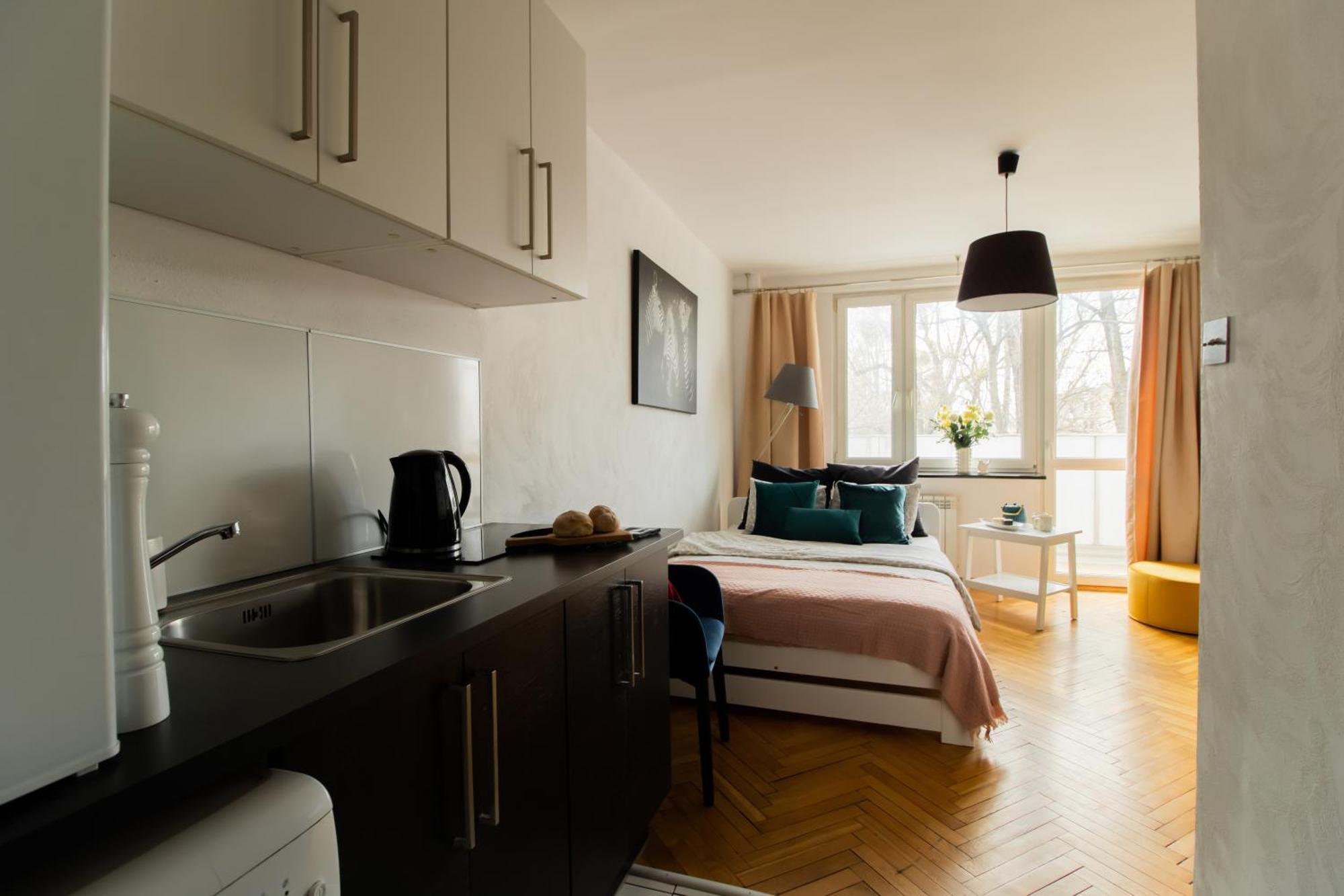 PiotrApartments II Varsovie Extérieur photo