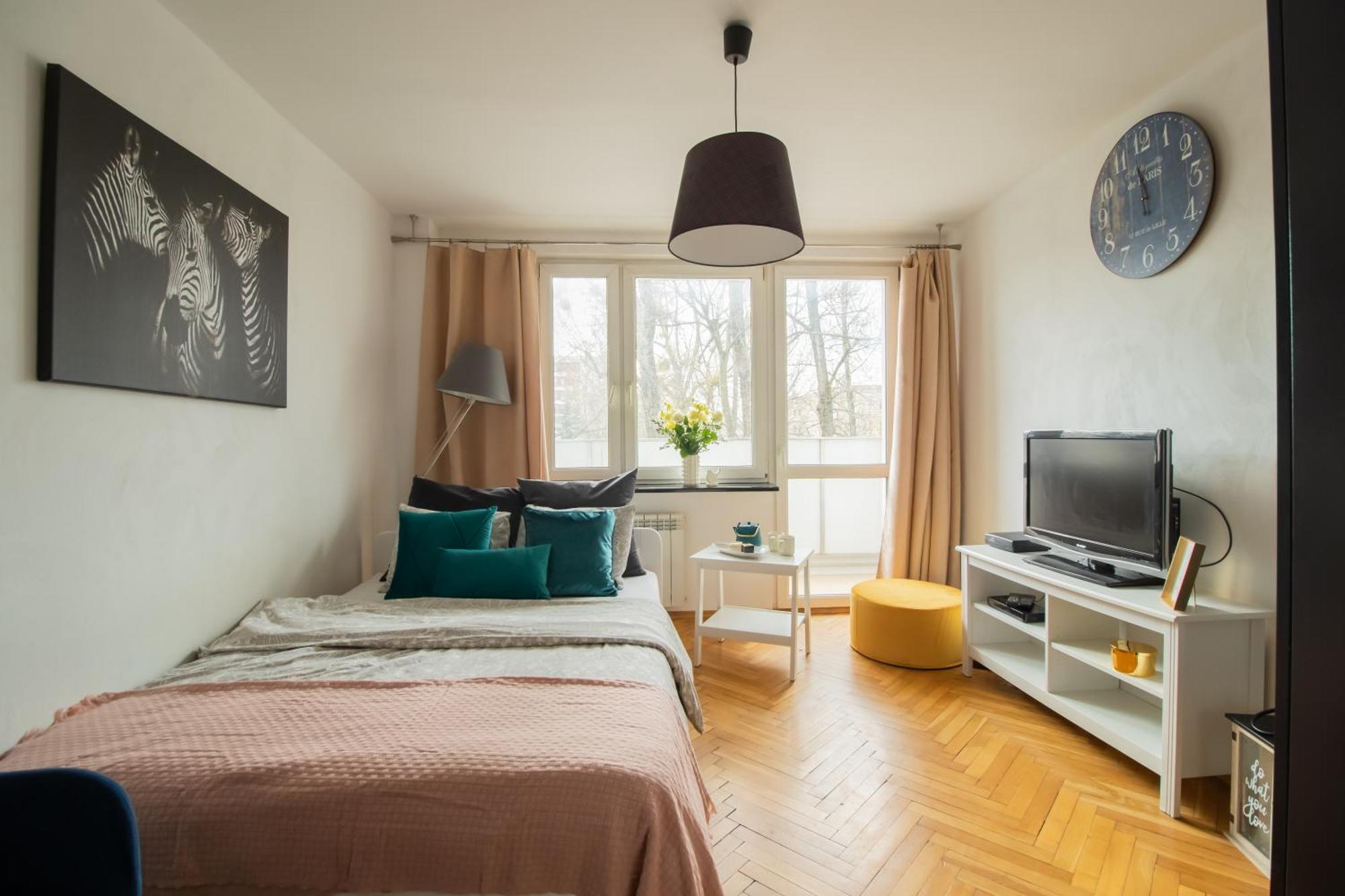 PiotrApartments II Varsovie Extérieur photo