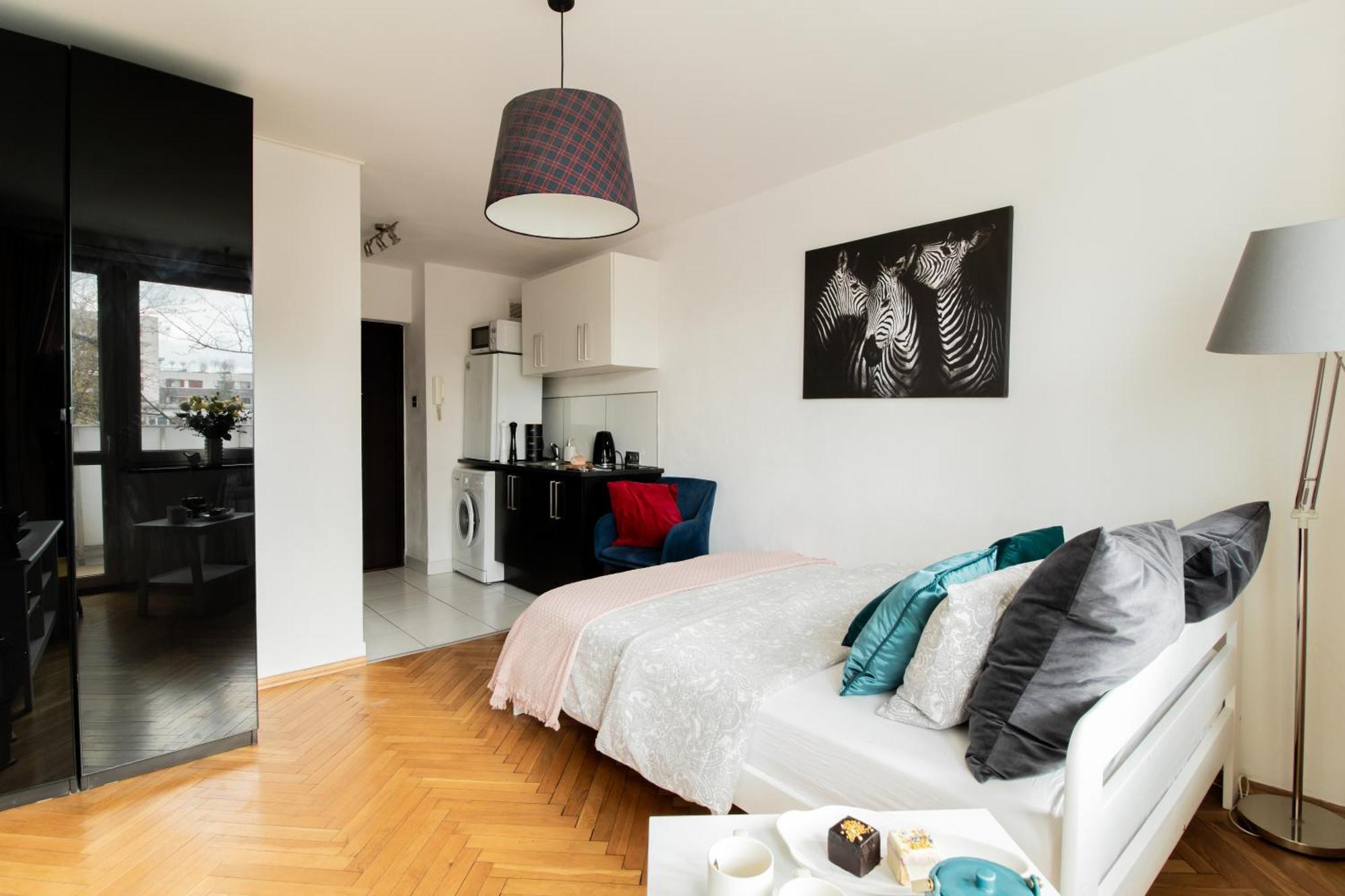 PiotrApartments II Varsovie Extérieur photo