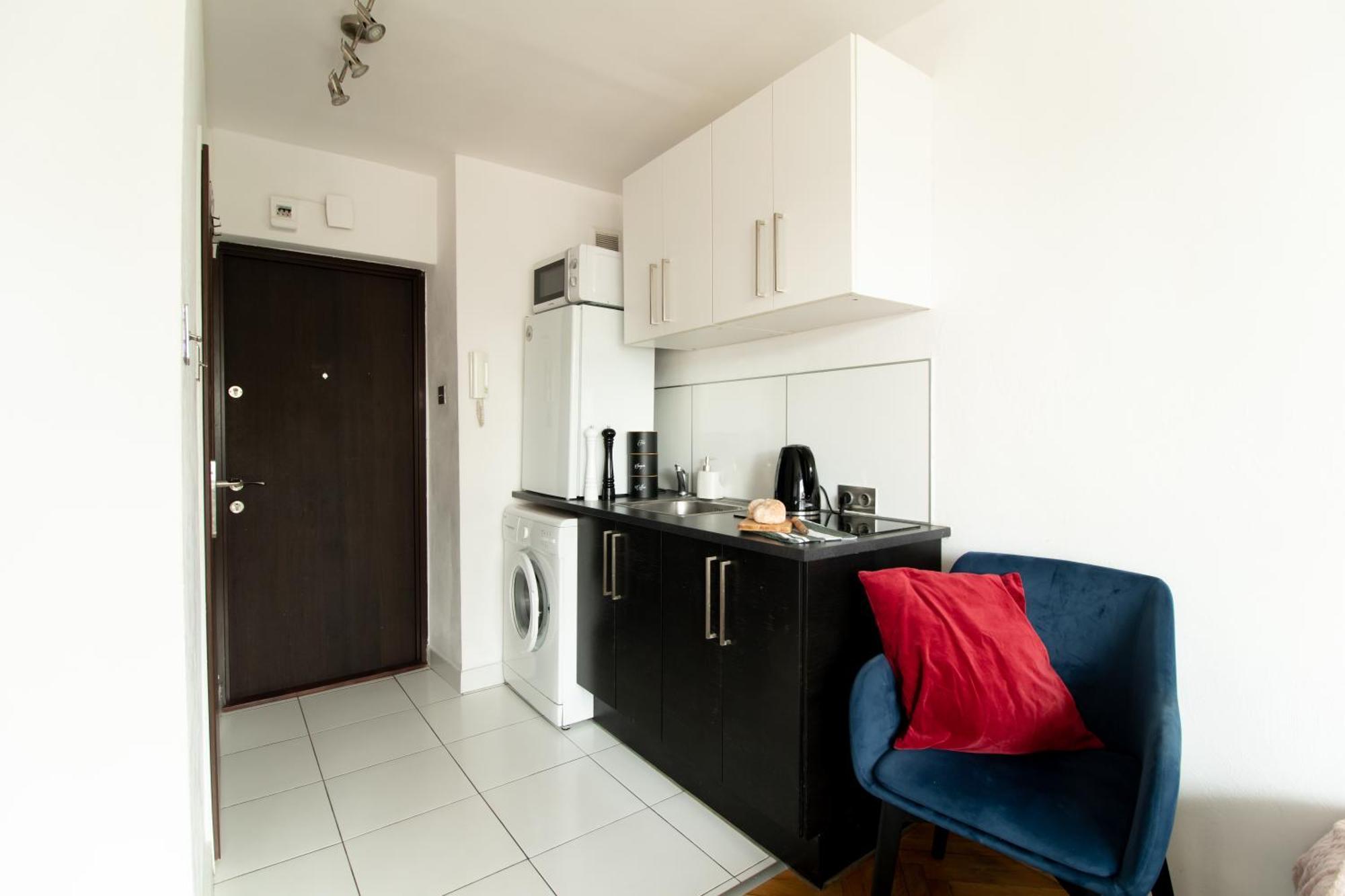 PiotrApartments II Varsovie Extérieur photo