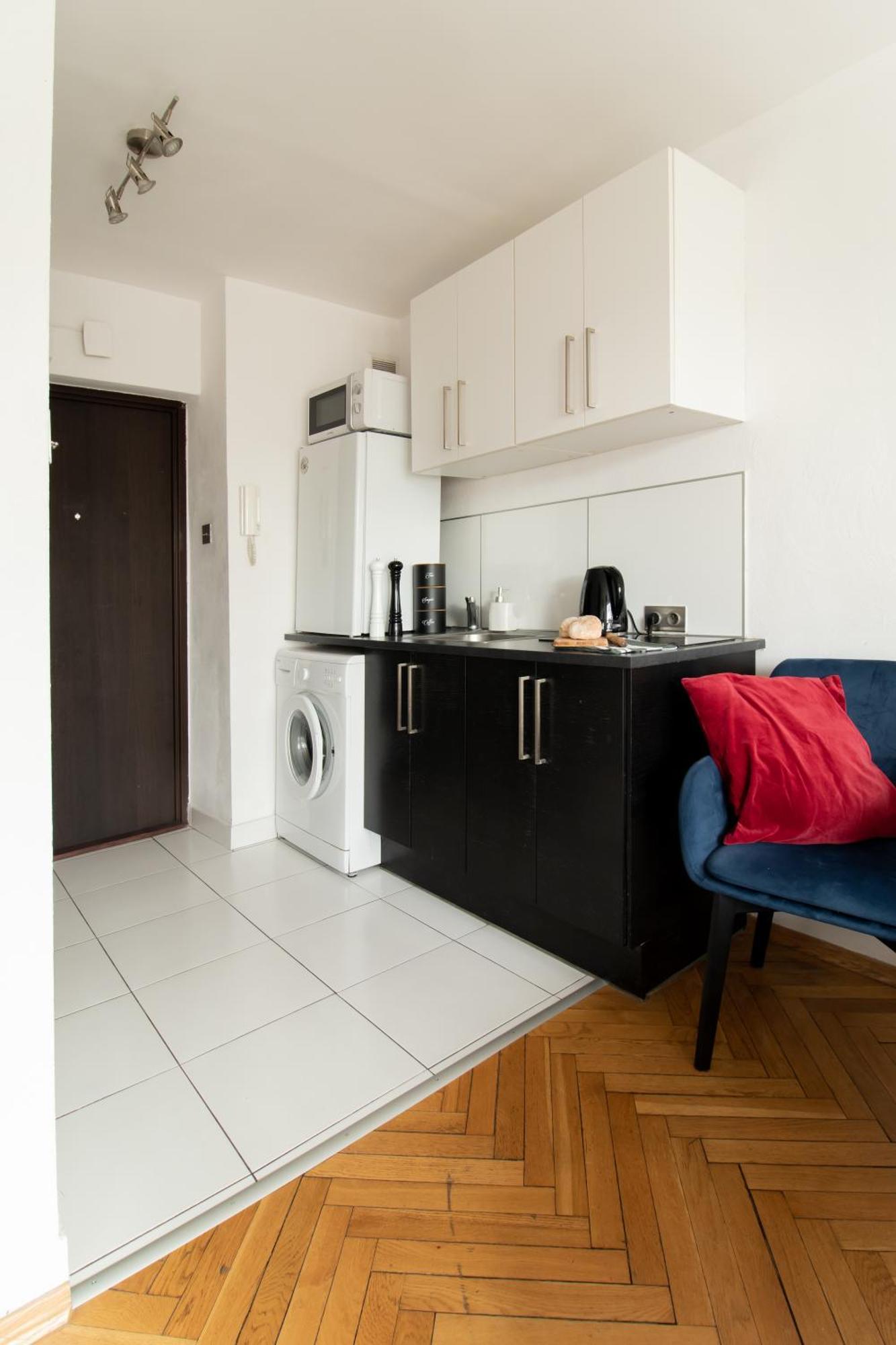 PiotrApartments II Varsovie Extérieur photo
