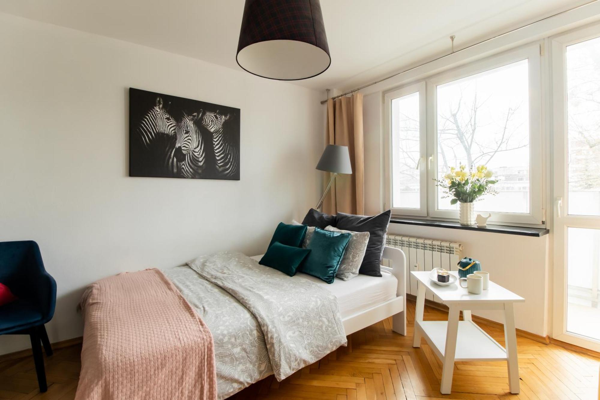 PiotrApartments II Varsovie Extérieur photo