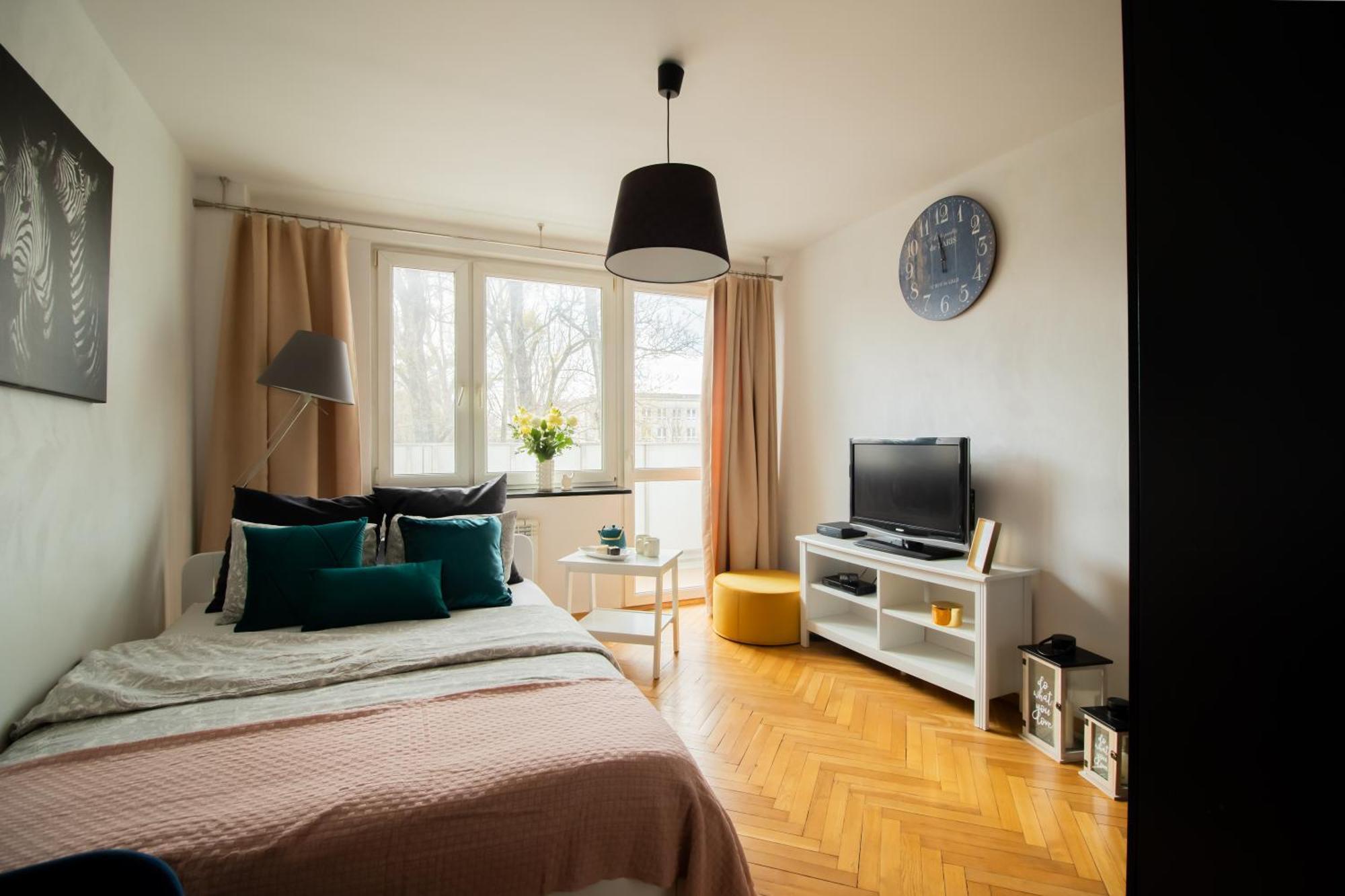 PiotrApartments II Varsovie Extérieur photo