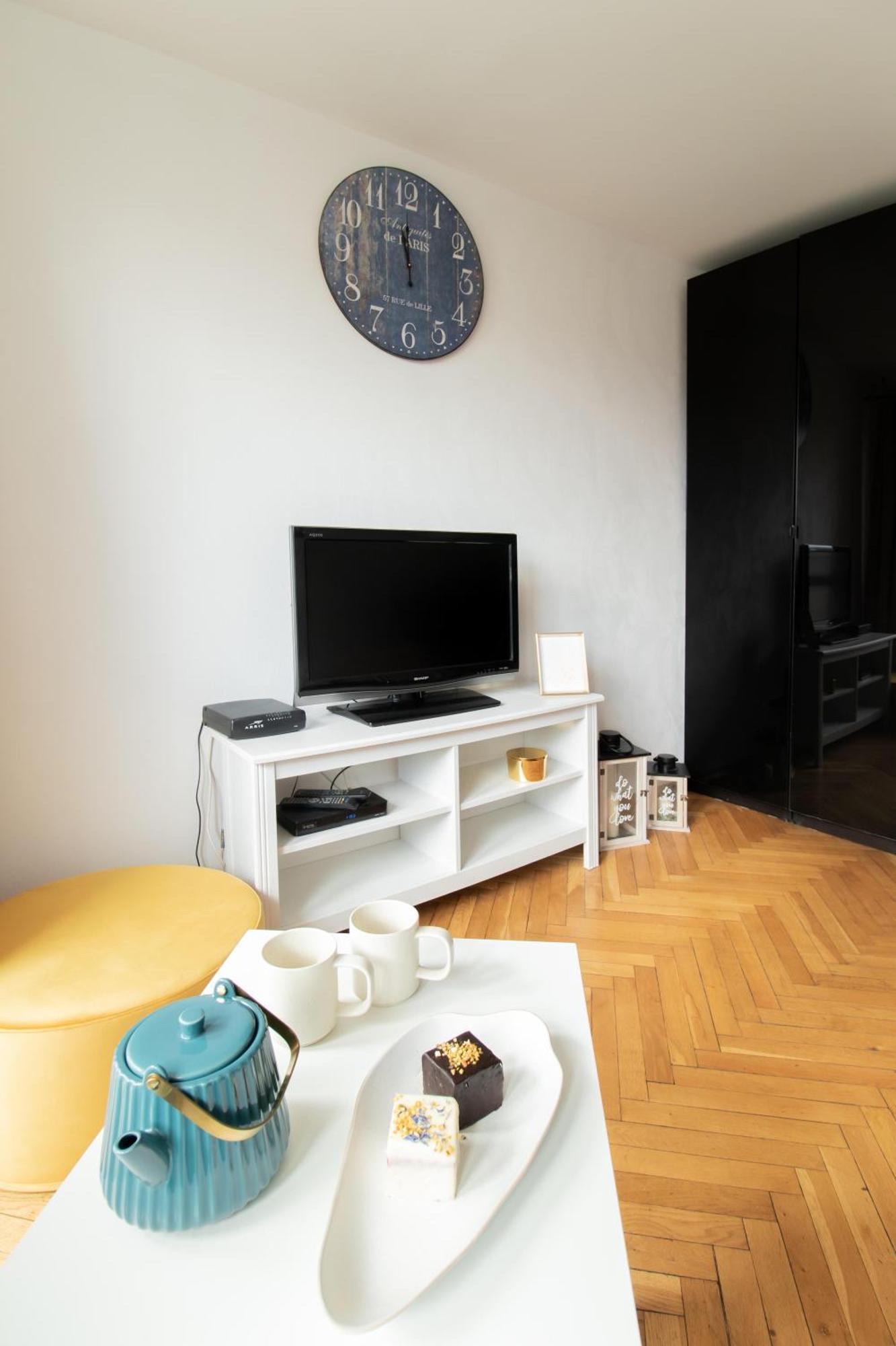 PiotrApartments II Varsovie Extérieur photo
